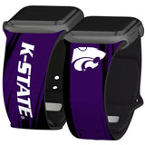 Kansas State Wildcats HD Apple Watch Band
