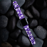 Kansas State Wildcats HD Apple Watch Band