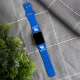 Kentucky Wildcats HD Apple Watch Band