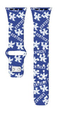 Kentucky Wildcats HD Apple Watch Band