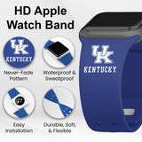 Kentucky Wildcats HD Apple Watch Band