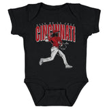 Elly De La Cruz Cincinnati Big Time WHT