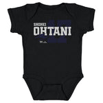 Shohei Ohtani Los Angeles D Type WHT