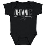 Shohei Ohtani Los Angeles D Elite WHT