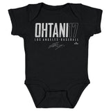 Shohei Ohtani Los Angeles D Elite WHT
