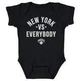 New York Knicks Vs. Everybody WHT