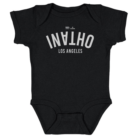 Shohei Ohtani Los Angeles D Invert WHT