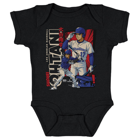Shohei Ohtani Los Angeles D Anime WHT