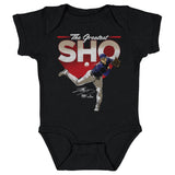Shohei Ohtani Los Angeles D The Greatest Sho Bold WHT