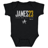 LeBron James Los Angeles Lakers 2026 NBA All-Star Elite WHT