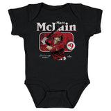 Matt McLain Cincinnati Cover WHT