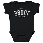 Aaron Judge New York Y Invert WHT