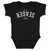 Corey Seager Texas Invert WHT