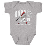 Bryce Harper Game WHT