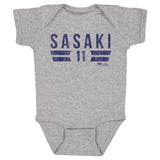 Roki Sasaki Los Angeles D Font