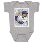 Mookie Betts Card WHT