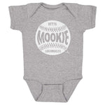 Mookie Betts Los Angeles Baseball WHT