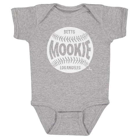 Mookie Betts Los Angeles Baseball WHT