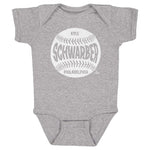 Kyle Schwarber Philadelphia Baseball WHT