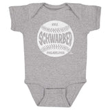 Kyle Schwarber Philadelphia Baseball WHT