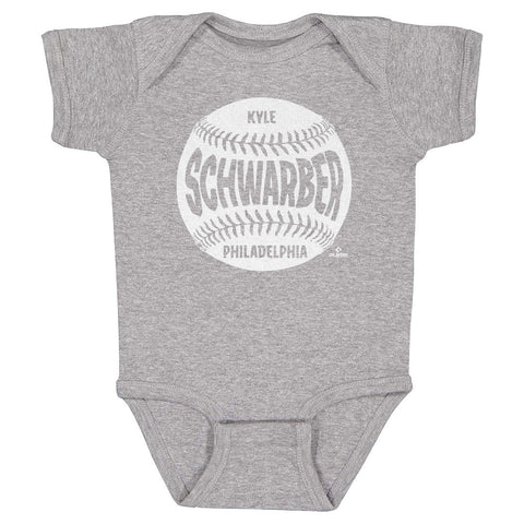 Kyle Schwarber Philadelphia Baseball WHT