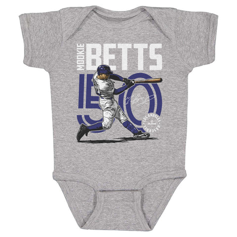 Mookie Betts Inline WHT