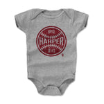 Bryce Harper Philadelphia Ball R