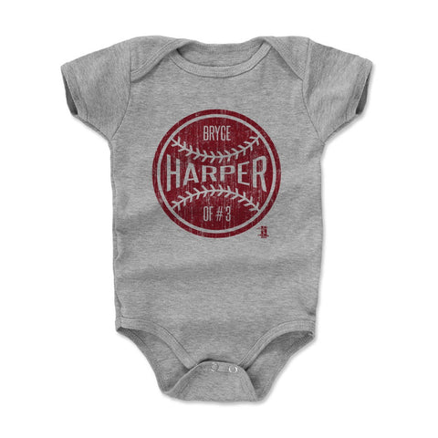 Bryce Harper Philadelphia Ball R