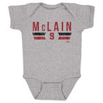 Matt McLain Cincinnati Font