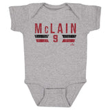 Matt McLain Cincinnati Font