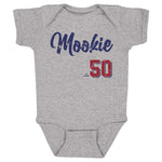 Mookie Betts Los Angeles D Script