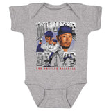 Mookie Betts Los Angeles D Vintage WHT