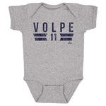 Anthony Volpe New York Y Font