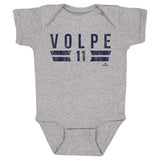 Anthony Volpe New York Y Font