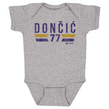 Luka Doncic Los Angeles Lakers Font