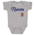 Brandon Nimmo New York M Script