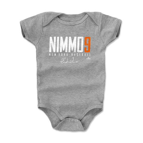 Brandon Nimmo New York M Elite WHT