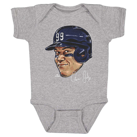 Aaron Judge Smile WHT