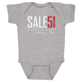 Chris Sale Atlanta Elite WHT