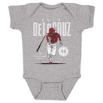 Elly De La Cruz Cincinnati Card WHT
