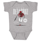 Elly De La Cruz Cincinnati Card WHT