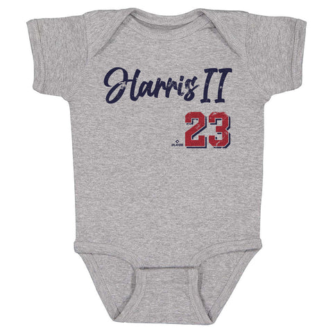 Michael Harris II Atlanta Script
