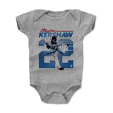 Clayton Kershaw Retro B