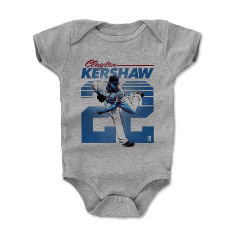Clayton Kershaw Retro B