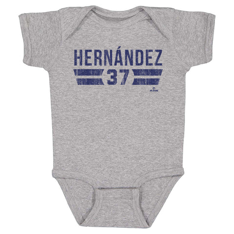 Teoscar Hernandez Los Angeles D Font