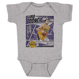 Luka Doncic Los Angeles Lakers Comic