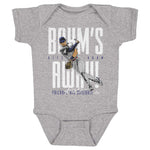 Alec Bohm Philadelphia Bohm's Away Throw WHT