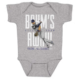 Alec Bohm Philadelphia Bohm's Away Throw WHT