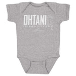 Shohei Ohtani Los Angeles D Elite WHT