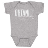 Shohei Ohtani Los Angeles D Elite WHT